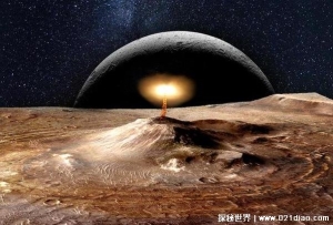  14亿千米外的神秘地带 外星生命或正在形成(意外发现)