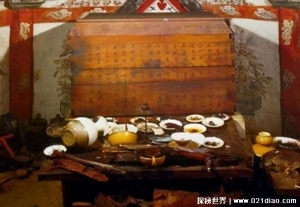  河北出土了辽代古墓 发现了千年前吃剩的饭菜(收获较大)