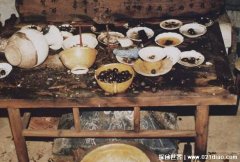 ？河北出土了辽代古墓？发现了千年前吃剩的饭菜 收获较大