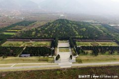 ？秦始皇陵的谜团？地宫当中含有大量水银的谜团 至今未解