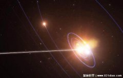  首个已知星际被确认 离开太阳系时突然爆炸称为奥陌陌