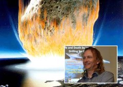 6600万年前小行星撞击地球？激起硫磺遮挡