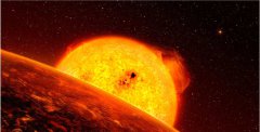 识别地外熔岩世界系外行星的大气？