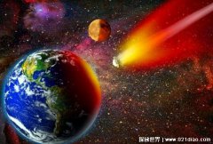？抵御外太空威胁？用激光束避免小行星撞击 用跟踪技术
