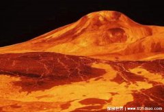 ？金星处于宜居带却被称地狱？发现2万多座废墟 表面温度高