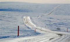 俄罗斯的一条冻土公路 被称之为死亡公路（科雷马）