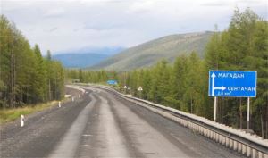 俄罗斯的一条冻土公路 被称之为死亡公路（科雷马）