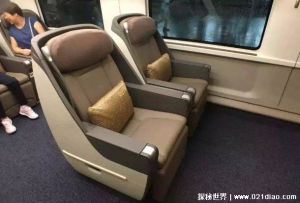  高铁速度快为何不用系安全带 高铁比较稳定(没有必要)