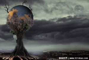  科学家提出2779年人类会消失 预言并非没有根据(环境因素)