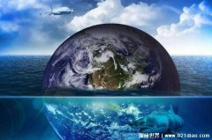 ？每年被地球吞噬数亿吨的水去哪里？会回到地表 水资源循环
