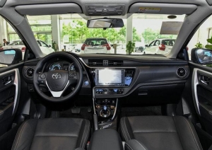 紧凑型动力最好的几款车(实测最省油的5款紧凑型车)(12)