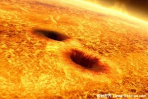  太阳黑子是什么 太阳表面磁场最强的地方(危害极大)