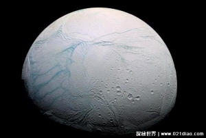  太阳系中最奇异的卫星有哪些 土卫二自带光环(有液态水)