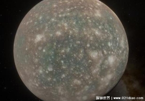 太阳系中最奇异的卫星有哪些 土卫二自带光环(有液态水)