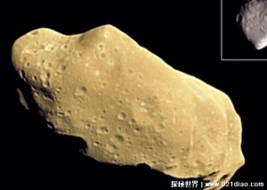  太阳系中最奇异的卫星有哪些 土卫二自带光环(有液态水)
