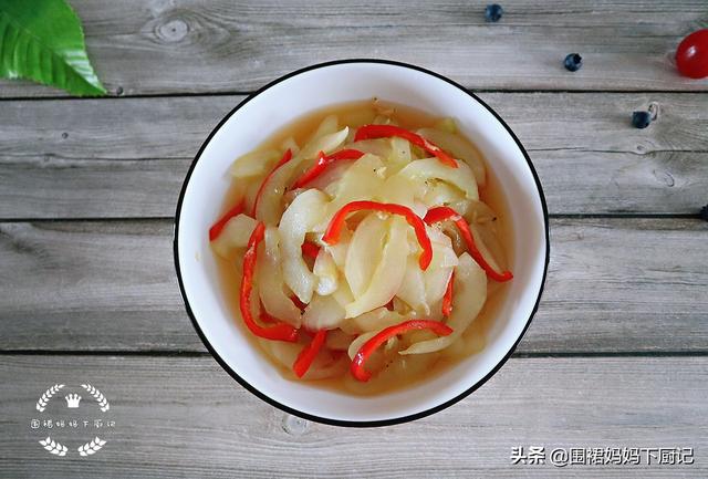 老黄瓜的10种做法（老黄瓜这样做香气扑鼻）(2)