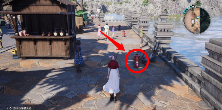 最后幻想7重生泳装获取合集大全