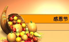感恩节的来历和意义感恩节是几月几日