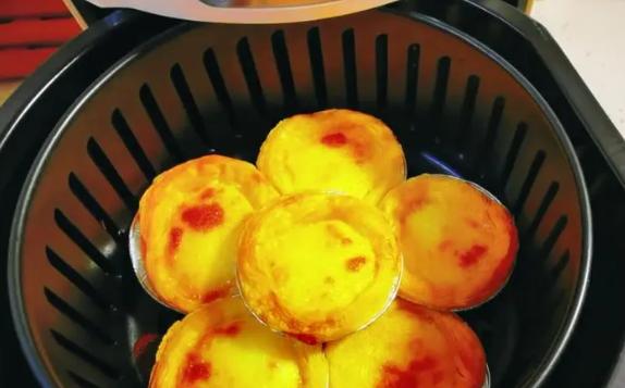 空气炸锅能做哪些美食？空气炸锅做蛋挞要多少分钟 多少度