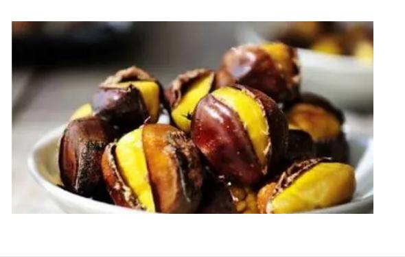 尿酸高不能吃板栗?高血压吃板栗要注意什么?