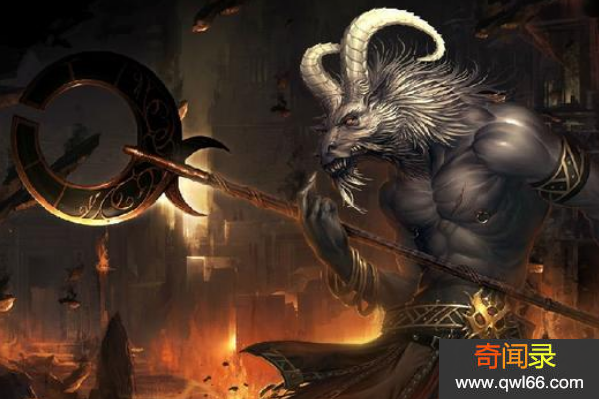 山羊为什么是恶魔的化身？宗教神话的冲突山羊代表色欲