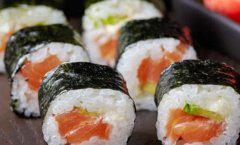 吃寿司的好处都吃寿司的正确方法