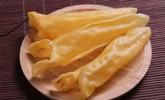 鱼胶是鱼的哪个部位鱼胶的科学吃法