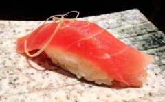 吞拿鱼寿司的好处都吞拿鱼寿司的科学做法