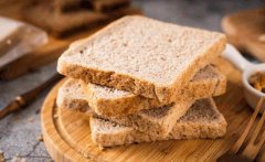 健身吃全麦面包全麦面包能增肌吗？