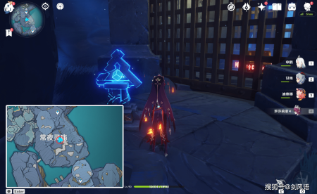 原神：渊下宫所有（珍贵的宝箱）获取攻略