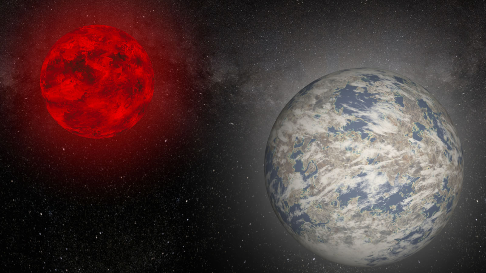 发现一颗地球大小的系外行星Gliese 12b，这是一个寻找生命“不错的地方”