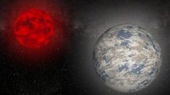 发现一颗地球大小的系外行星Gliese？b，这是一个寻找生命“不错的地方”
