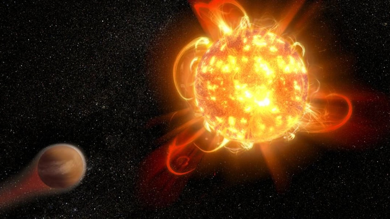 发现一颗地球大小的系外行星Gliese 12b，这是一个寻找生命“不错的地方”