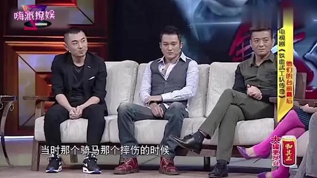 谷智鑫 34岁拍戏坠马瘫痪,女友照顾他8年,未办婚礼成遗憾(34岁拍戏坠马瘫痪)(7)