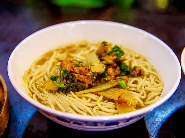 杭州河坊街步行街美食攻略