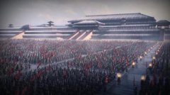 1992年故宫红墙上出现宫女事件