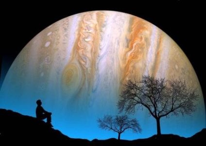 木星气温多少度 表面温度168℃30亿年后成第二个太阳