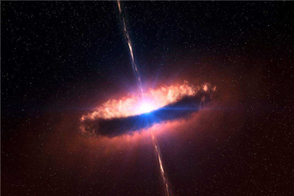 比伽马射线爆还厉害的是什么？黑洞超新星爆发都更加厉害