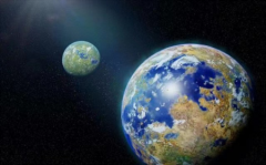 半人马座真有三个太阳宇宙中的三恒星系统