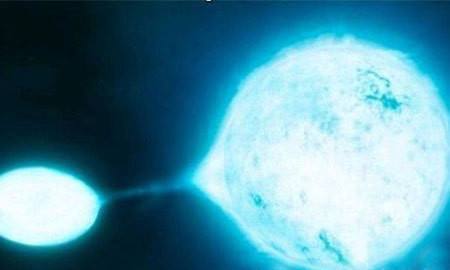 火星上发现一个古时候淡水湖泊的证据