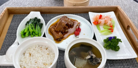 如何制作美味可口的鸡肉炖香菇汤？