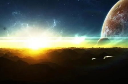 银河系在宇宙中有多渺小 银河系在宇宙中有多渺小动态图