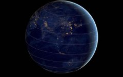 南极冰层下发现冻结在时间中的景观