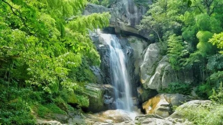 安徽广德旅游景点有夜景吗?都有哪些地方