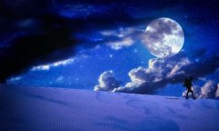 现在夏天夜晚看不见银河了