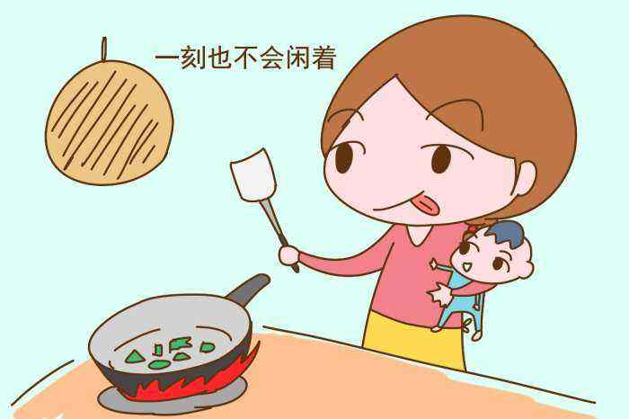 什么奶爸带六个月宝宝学滑雪这也太那啥啥啥