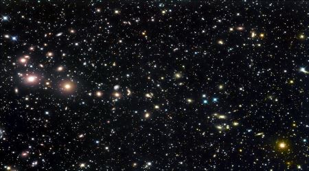 暗物质可能会在我们周围的时空轻轻摇摆——科学家可能最后知道如何检测它