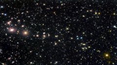暗物质可能会在我们周围的时空轻轻摇摆——科学家可能最后知道检测它