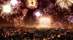 春节烟花全面放开吗？