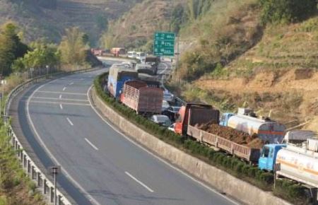 郑州去成都自驾哪条路好走